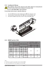 Preview for 30 page of Gigabyte R182-M80 User Manual