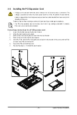 Preview for 33 page of Gigabyte R182-M80 User Manual