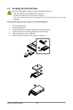 Preview for 36 page of Gigabyte R182-M80 User Manual