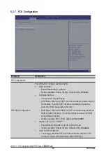 Preview for 86 page of Gigabyte R182-M80 User Manual