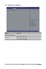 Preview for 88 page of Gigabyte R182-M80 User Manual