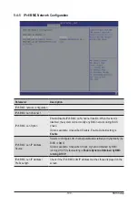 Preview for 100 page of Gigabyte R182-M80 User Manual