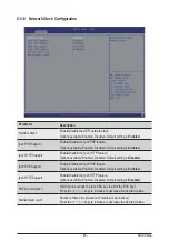 Preview for 68 page of Gigabyte R182-N20 User Manual