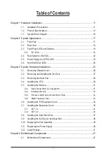 Preview for 7 page of Gigabyte R182-Z93 User Manual