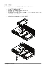 Preview for 36 page of Gigabyte R182-Z93 User Manual