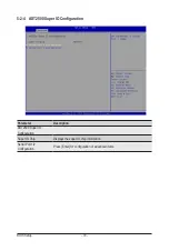 Preview for 60 page of Gigabyte R182-Z93 User Manual