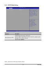 Preview for 63 page of Gigabyte R182-Z93 User Manual