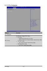 Preview for 104 page of Gigabyte R182-Z93 User Manual