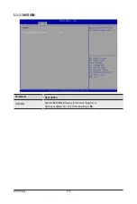 Preview for 106 page of Gigabyte R182-Z93 User Manual