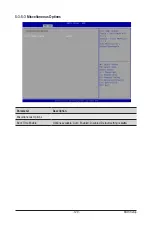 Preview for 119 page of Gigabyte R182-Z93 User Manual