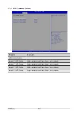 Preview for 120 page of Gigabyte R182-Z93 User Manual