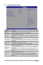 Preview for 129 page of Gigabyte R182-Z93 User Manual