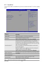 Preview for 136 page of Gigabyte R182-Z93 User Manual