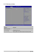 Preview for 127 page of Gigabyte R262-ZA1 User Manual