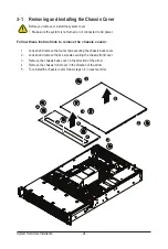 Preview for 24 page of Gigabyte R271-Z31 User Manual