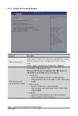 Preview for 54 page of Gigabyte R271-Z31 User Manual