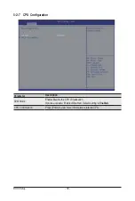 Preview for 58 page of Gigabyte R271-Z31 User Manual