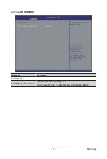 Preview for 85 page of Gigabyte R271-Z31 User Manual