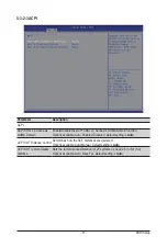 Preview for 89 page of Gigabyte R271-Z31 User Manual