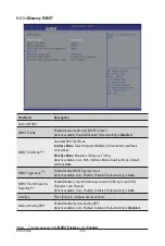 Preview for 102 page of Gigabyte R271-Z31 User Manual