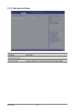 Preview for 114 page of Gigabyte R271-Z31 User Manual