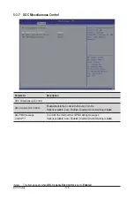 Preview for 116 page of Gigabyte R271-Z31 User Manual