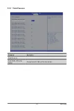 Preview for 123 page of Gigabyte R271-Z31 User Manual