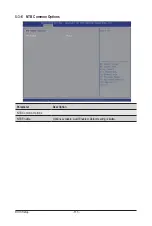 Preview for 116 page of Gigabyte R272-Z34 User Manual