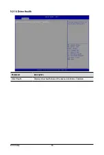 Preview for 80 page of Gigabyte R282-3C0 User Manual