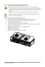 Preview for 34 page of Gigabyte R282-Z96 User Manual