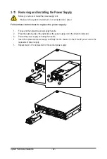 Preview for 42 page of Gigabyte R282-Z96 User Manual