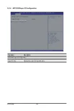 Preview for 62 page of Gigabyte R282-Z96 User Manual