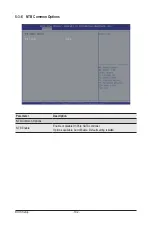 Preview for 102 page of Gigabyte R282-Z96 User Manual