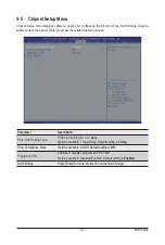 Preview for 107 page of Gigabyte R282-Z96 User Manual