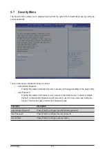 Preview for 114 page of Gigabyte R282-Z96 User Manual