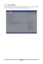 Preview for 58 page of Gigabyte R283-S93-AAF1 User Manual