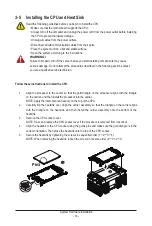 Preview for 33 page of Gigabyte R283-S94-AAC1 User Manual