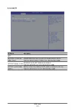 Preview for 105 page of Gigabyte R283-Z93-AAF1 User Manual