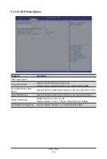 Preview for 112 page of Gigabyte R283-Z93-AAF1 User Manual