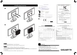 Preview for 2 page of Gigabyte SBC Series Quick Installation Manual