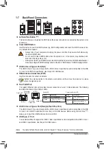 Preview for 21 page of Gigabyte TRX40 AORUS XTREME User Manual