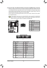 Preview for 26 page of Gigabyte TRX40 AORUS XTREME User Manual