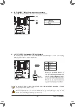 Preview for 29 page of Gigabyte TRX40 AORUS XTREME User Manual