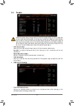 Preview for 44 page of Gigabyte TRX40 AORUS XTREME User Manual