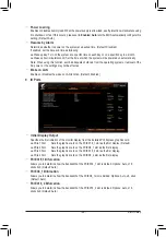 Preview for 49 page of Gigabyte TRX40 AORUS XTREME User Manual