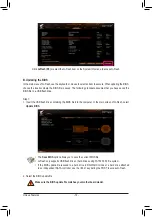 Preview for 72 page of Gigabyte TRX40 AORUS XTREME User Manual