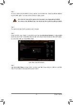 Preview for 73 page of Gigabyte TRX40 AORUS XTREME User Manual