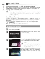 Preview for 7 page of Gigabyte U24 User Manual