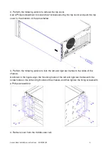 Preview for 3 page of Gigabyte W291-Z00 Installation Instructions Manual