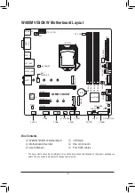 Preview for 4 page of Gigabyte W480M VISION W User Manual